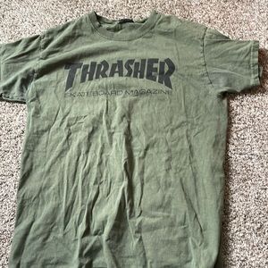 Green Thrasher T